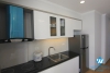 Bright 1-bedroom apartment on Kim Ma Str.